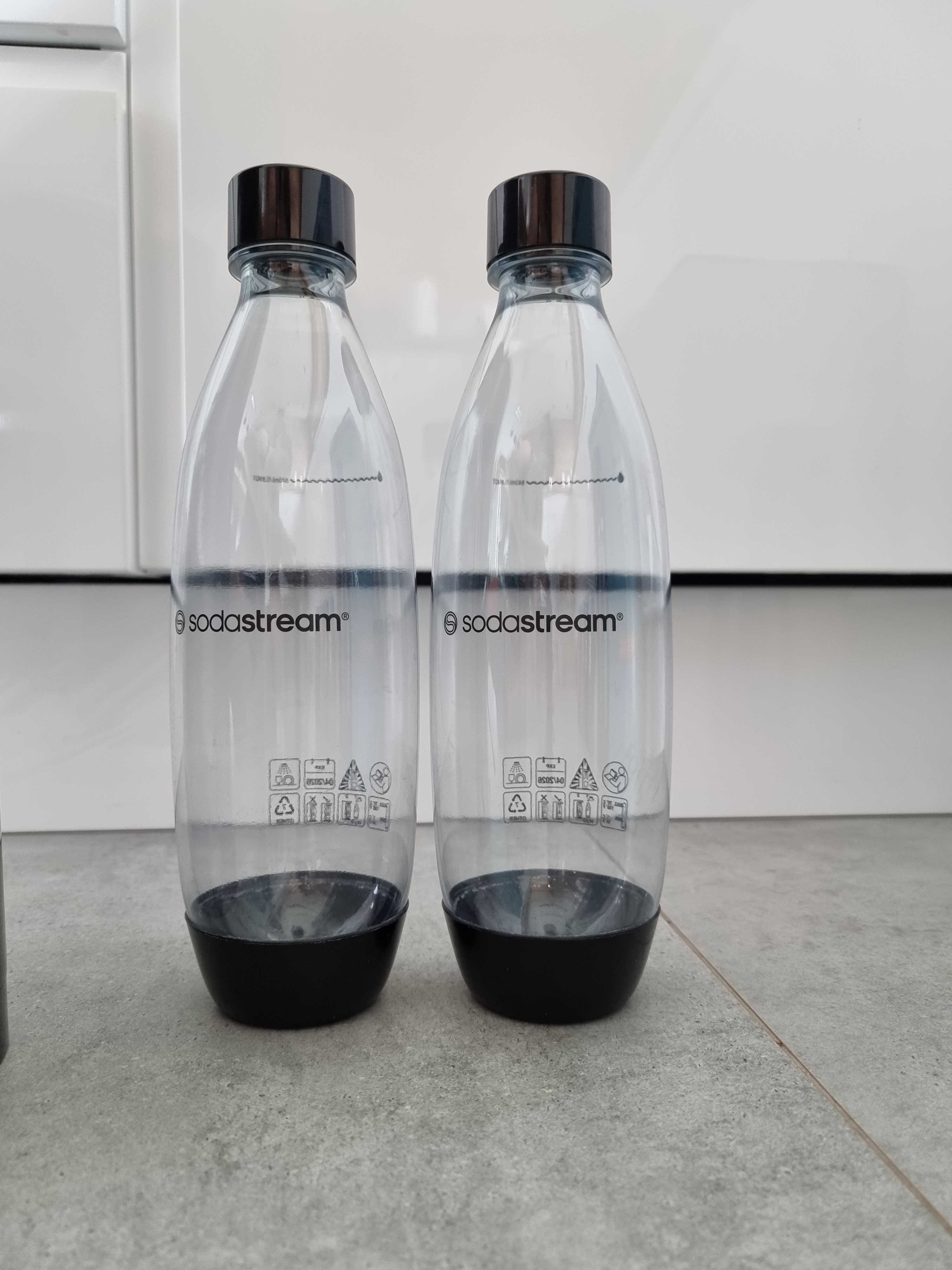 Soda stream malo uzywany plus syropy 2 butelki