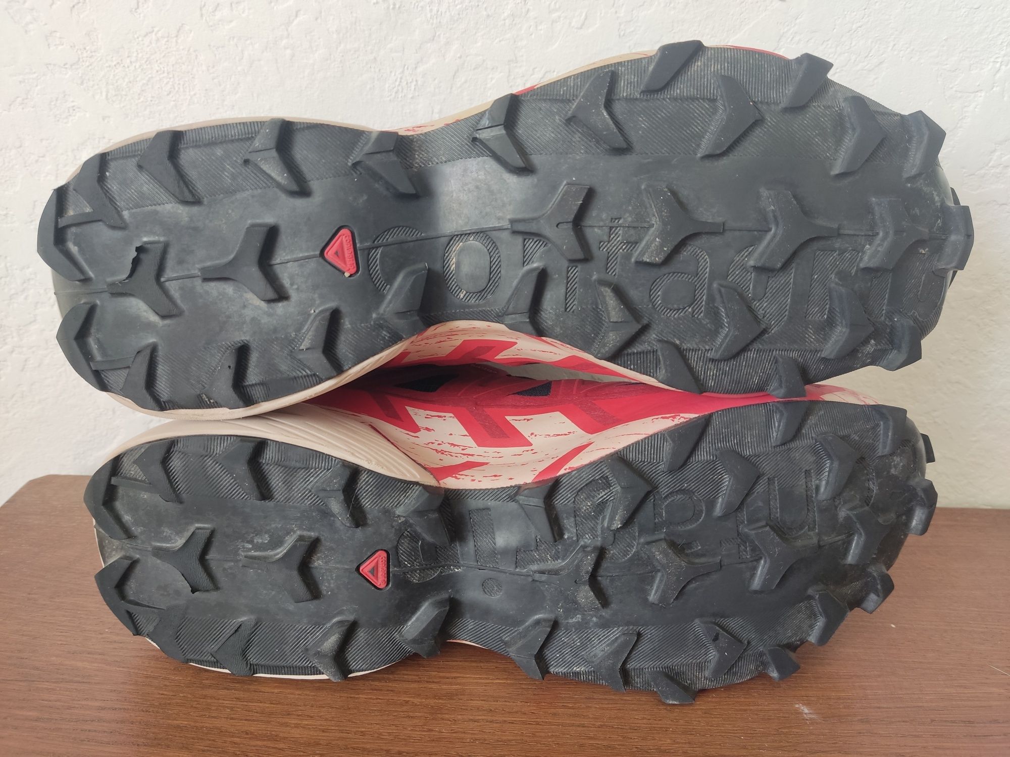 Оригінальні кросівки SALOMON SPEEDCROSS 6 GTX Gore-tex 473018  43.5 р