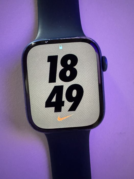 Vendo Apple Watch Series 7 45 mm, com GPS + Cellular