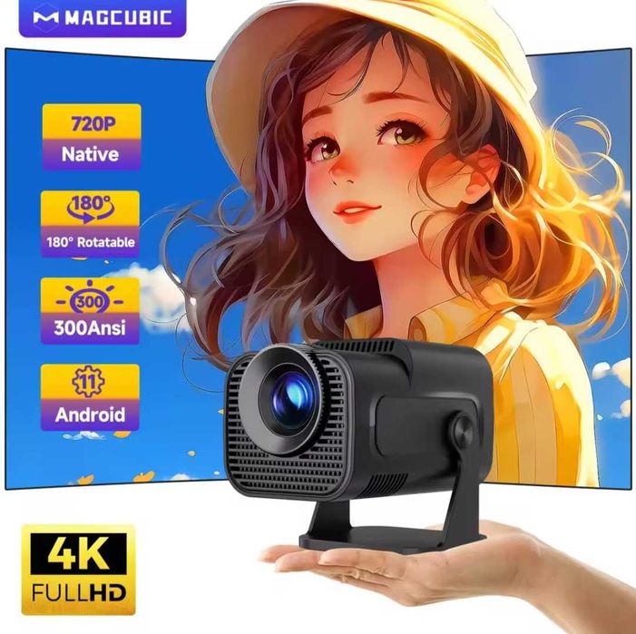 Проектор Magcubic hy320 мини