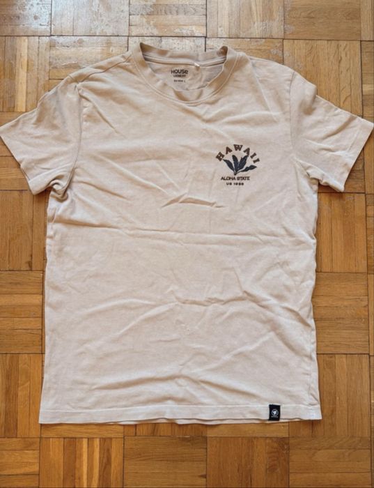 T-shirt męski - House