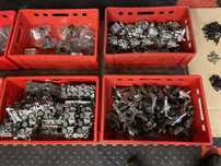 Nisssn 1.6 CVT wałek + stator