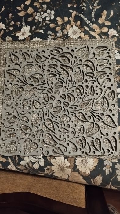 Kratka szara do zlewu komplet 2 sztuki