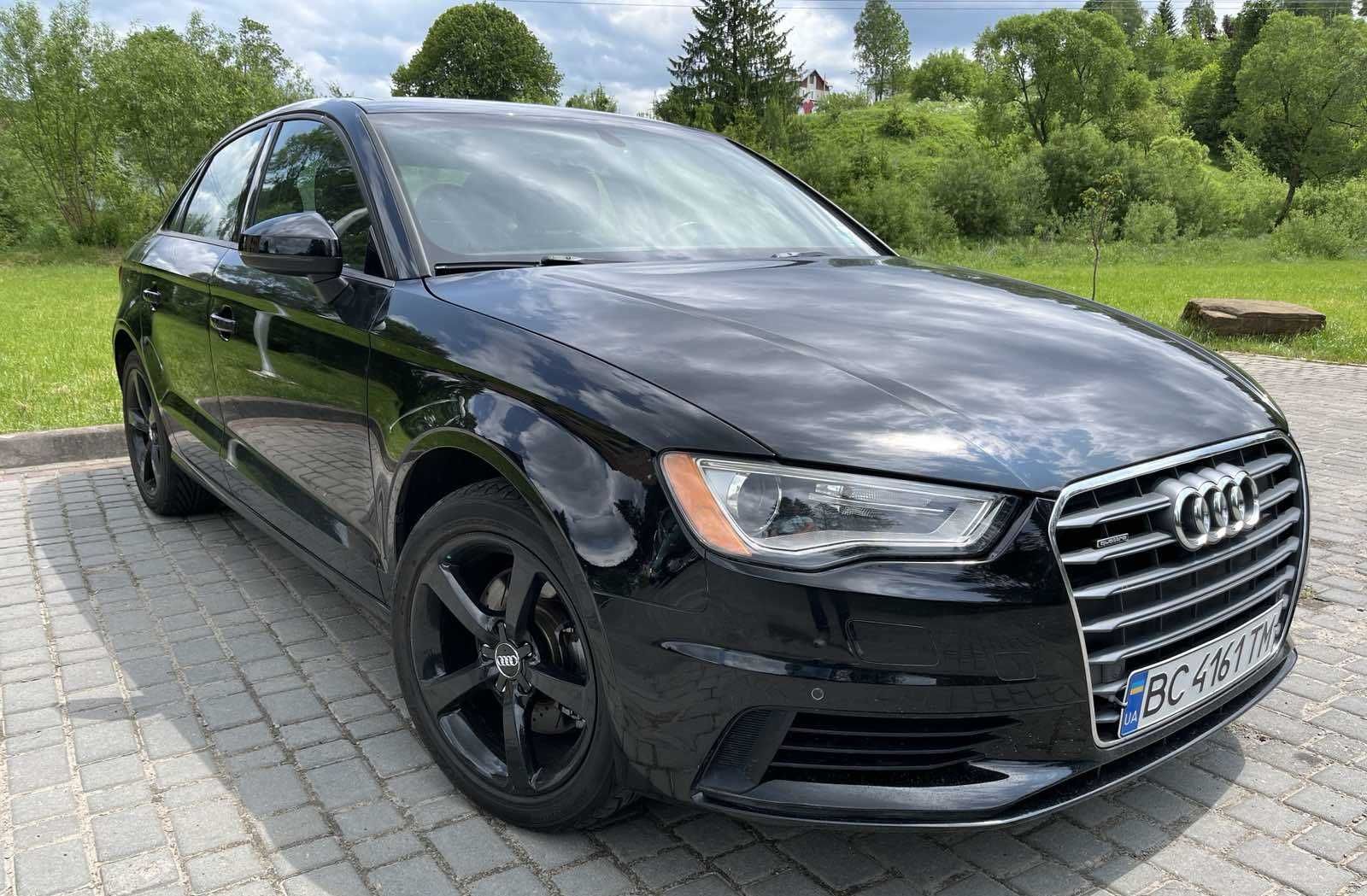 2016 Audi A3 Premium Sedan 2/.0T quattro Stronic