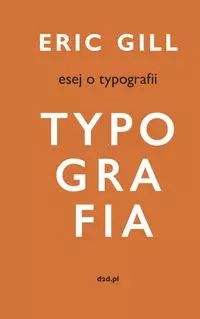 Esej o typografii. d2d. Nowy Produkt