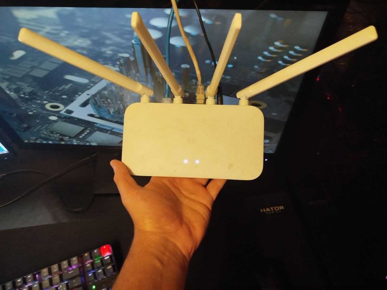 WiFi роутер Xiaomi Mi Router 4C