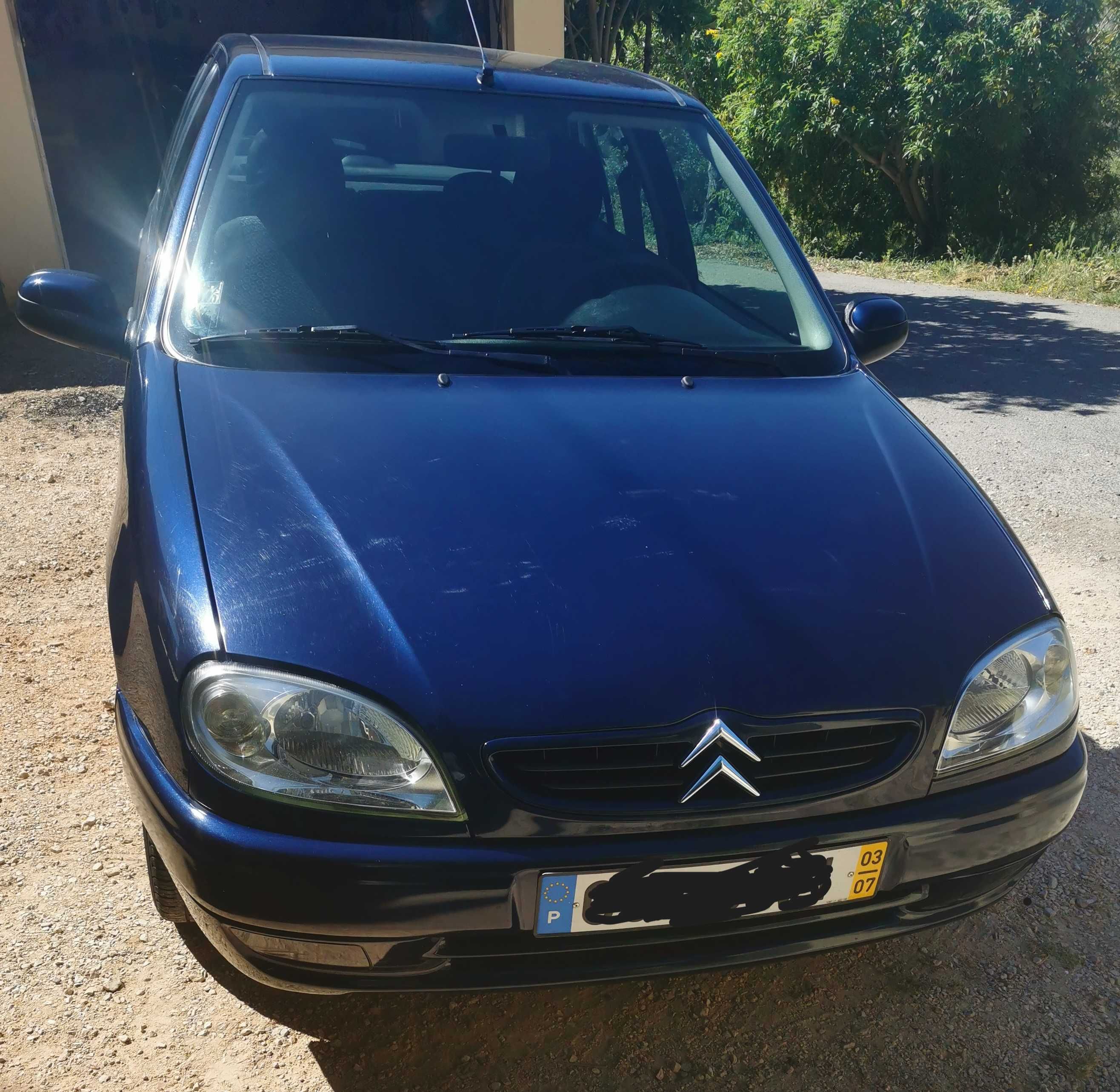 Citroen Saxo 1.1  2003