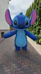 Przebranie Kostium strój maskotka stich stitch disney lilo dmuchaniec