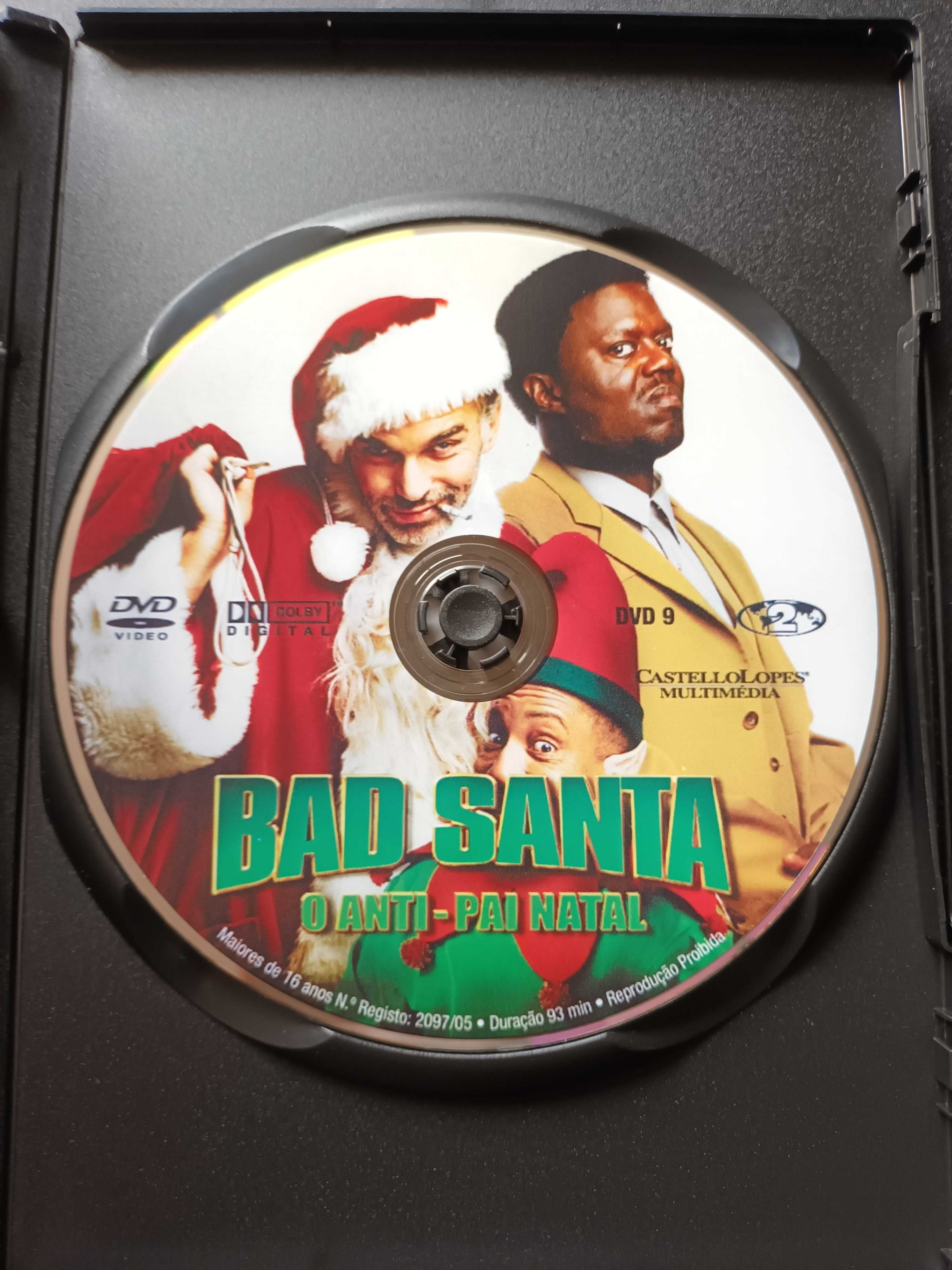 Bad Santa - O Anti Pai Natal (2003)
