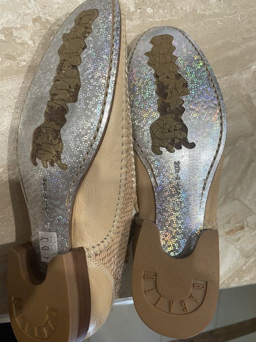 Шара: летние муж р43 BAGATTO кожа италия