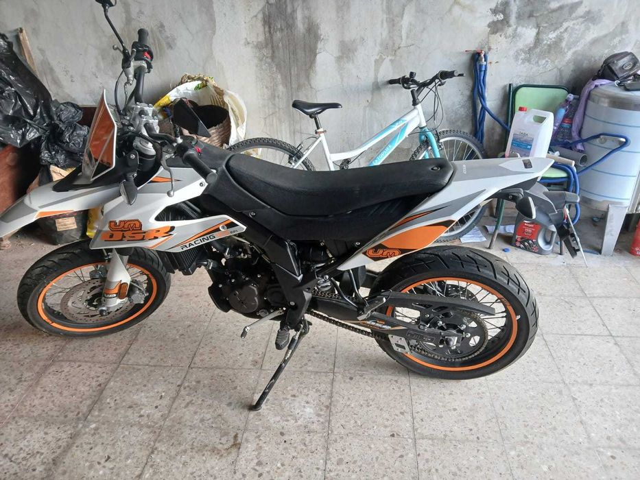 Vendo UM 125 Dsr