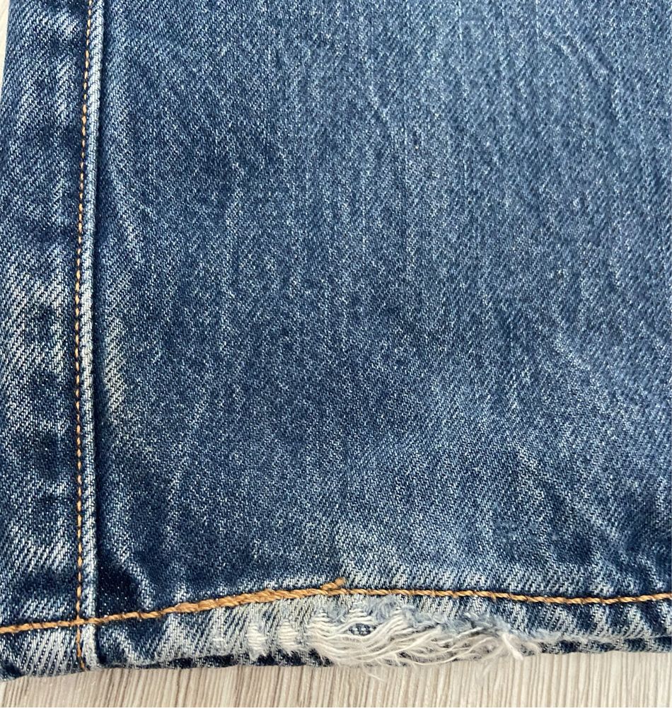 Spodnie dżinsowe dżinsy Levis 501 W32 L32 vintage retro