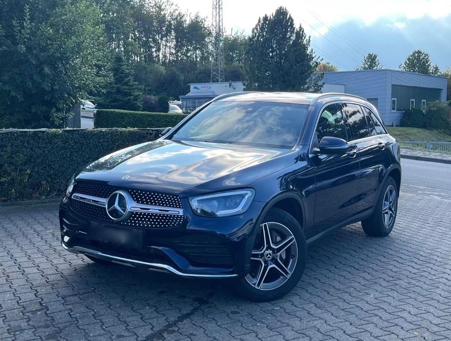 Mercedes-Benz GLC 300 de 4Matic 9G-TRONIC AMG Line