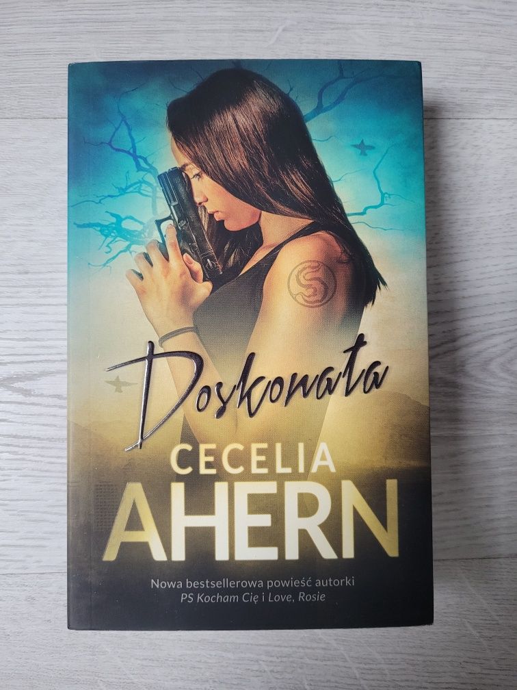 Książka pt."Doskonała" - Cecelia Ahern