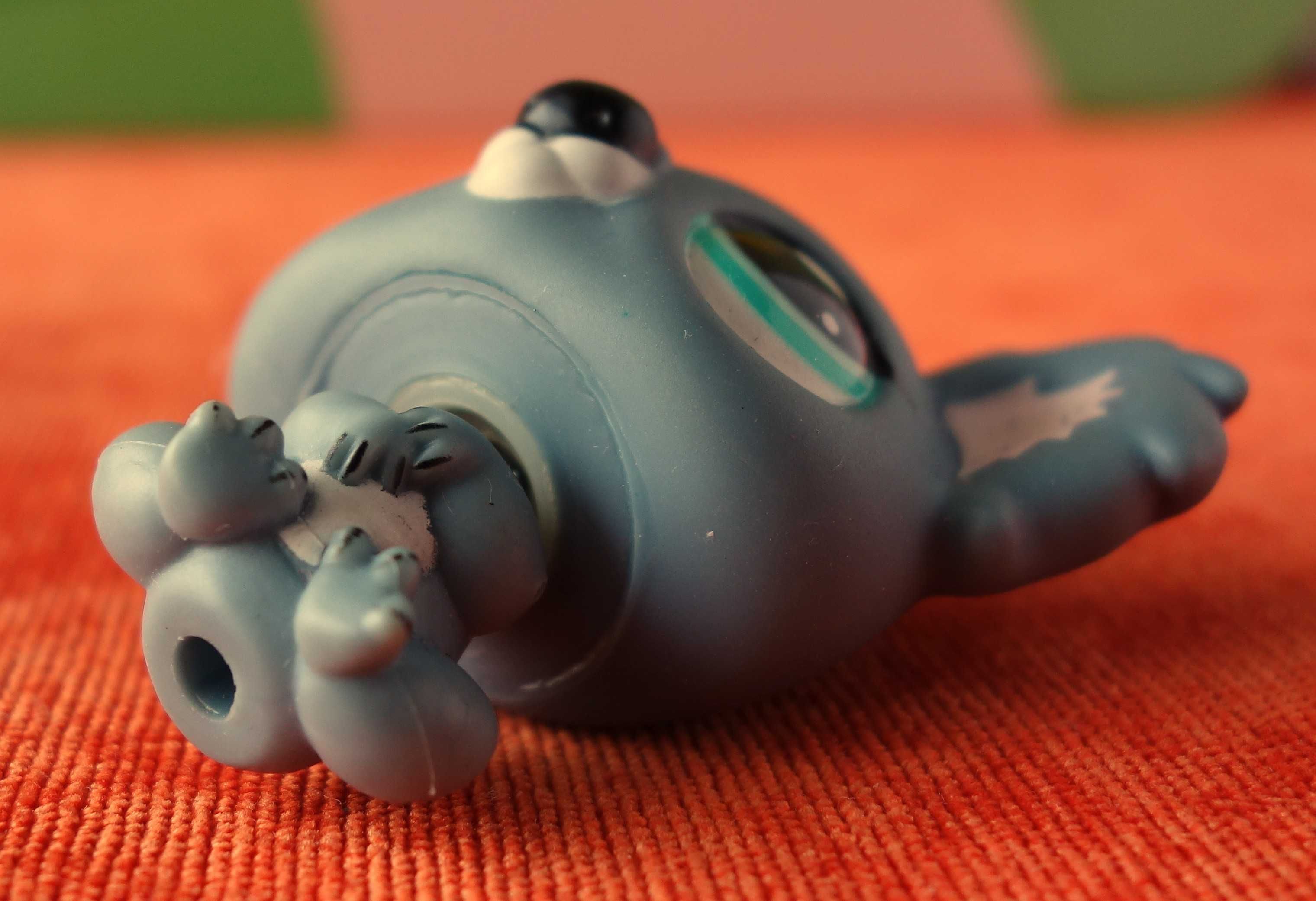 Littlest Pet Shop, LPS - figurka miś koala #1604 HASBRO