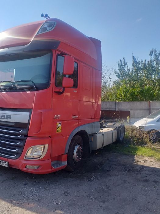 Daf 106  460 manual
