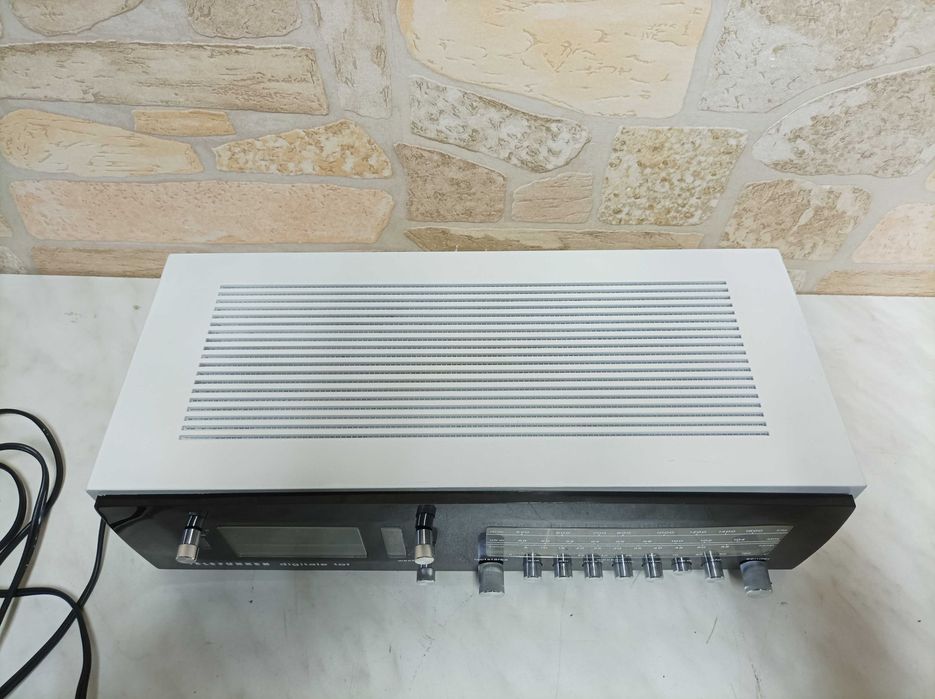 Zegar klapkowy radio budzik  TELEFUNKEN DIGITALE 101