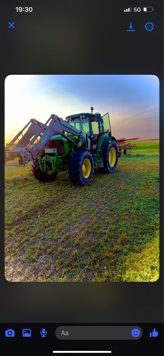 John deere 6830 Premium