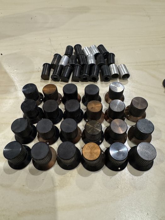 Gałki, pokrętła radmor 5100, 5102