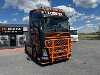 Volvo FH 500 / Automat / ACC / I COOL Park / Złoty Kontrakt / Retarder / Full Air / Skóry / Limitowana Wersja / z Francji