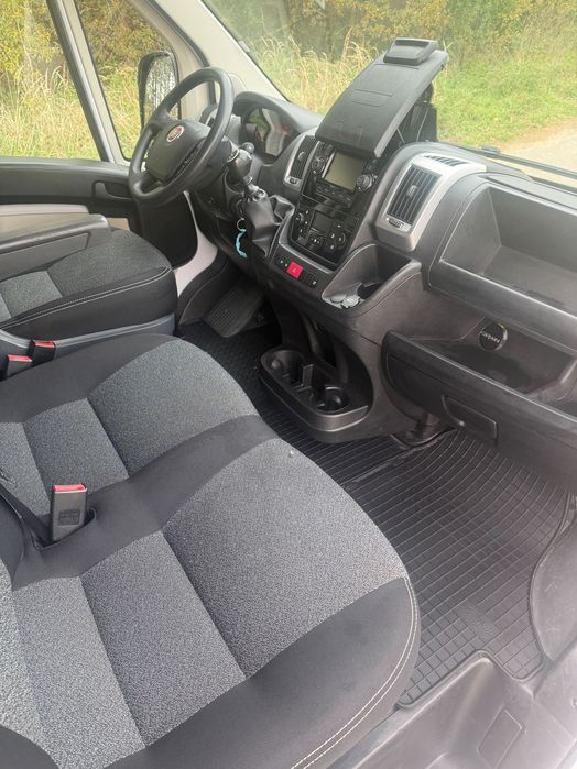 Fiat Ducato 3.0 180 L4H2 Led Serwisowany Jeden Właściciel Super Stan!