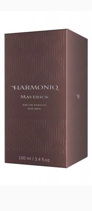 Perfumy męskie Harmoniq Men Maverick  100 ml