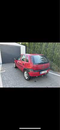 Opel Corsa 1.0 benzyna 2003r. Zarejestrowana i opłacona w Polsce