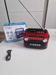 Radio USB Bluetooth FM