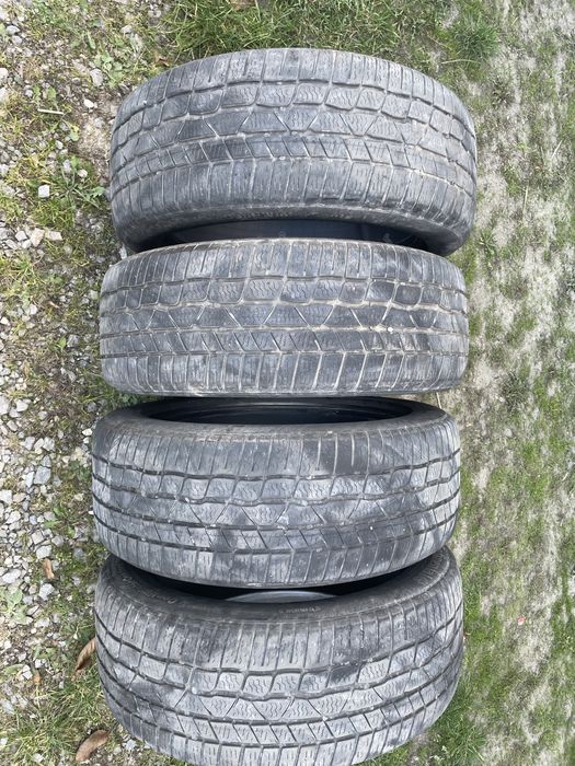 Opony 225/50/R18 wielosezonowe