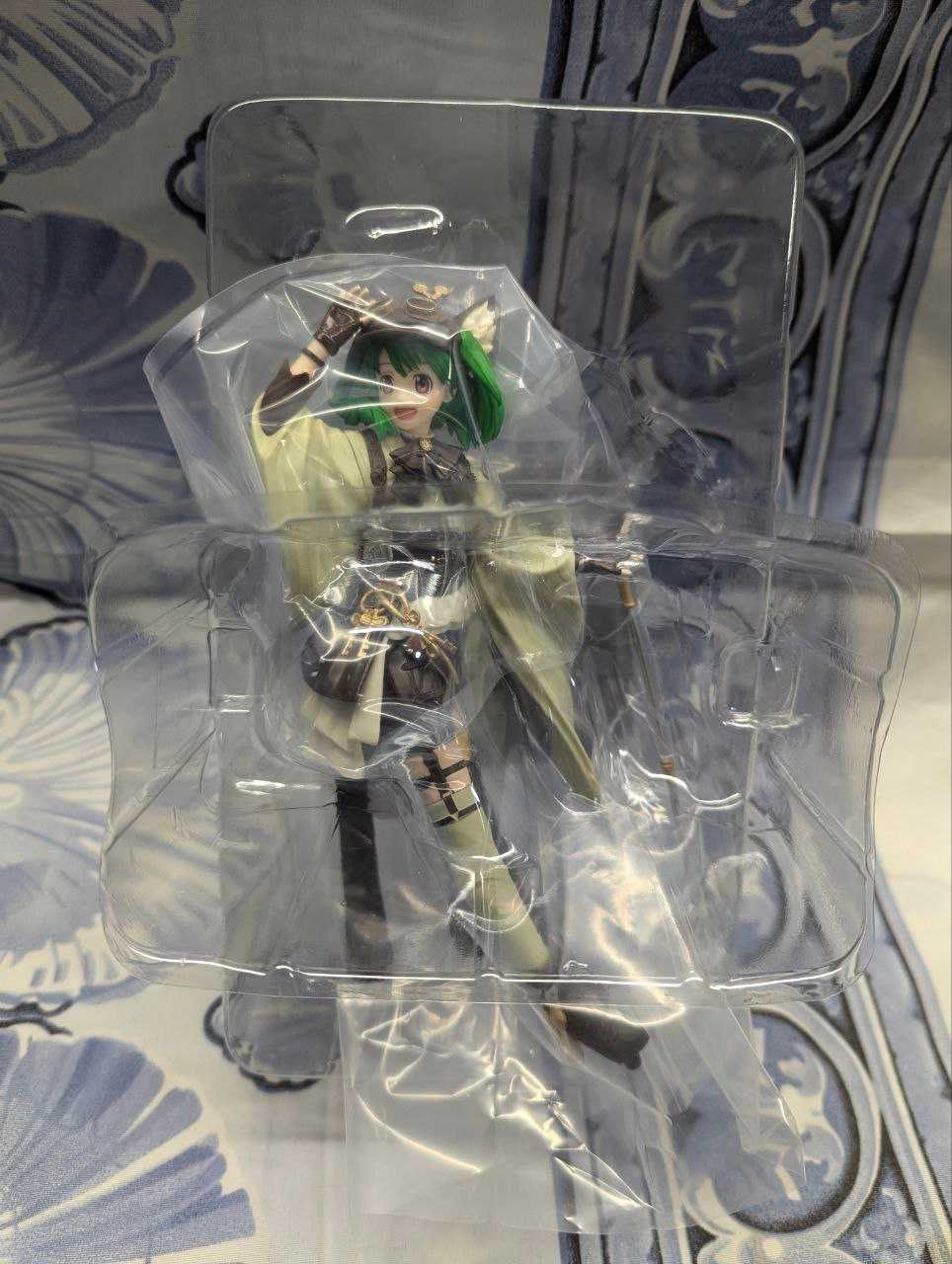 Фигурка MACROSS F FIGURIZMа Ranka Lee Frontier Fashionable Revolution