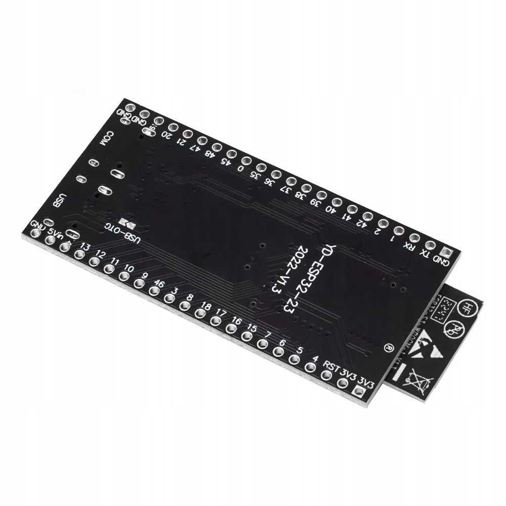 Плата ESP32 S3 Arduino, ESP-IDF, MicroPython