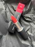 MAC pomadka powder kiss ruby new