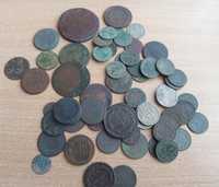 Старовинні мідні монети