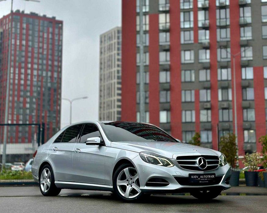 Продаж MERCEDES-BENZ E 250 4Matic