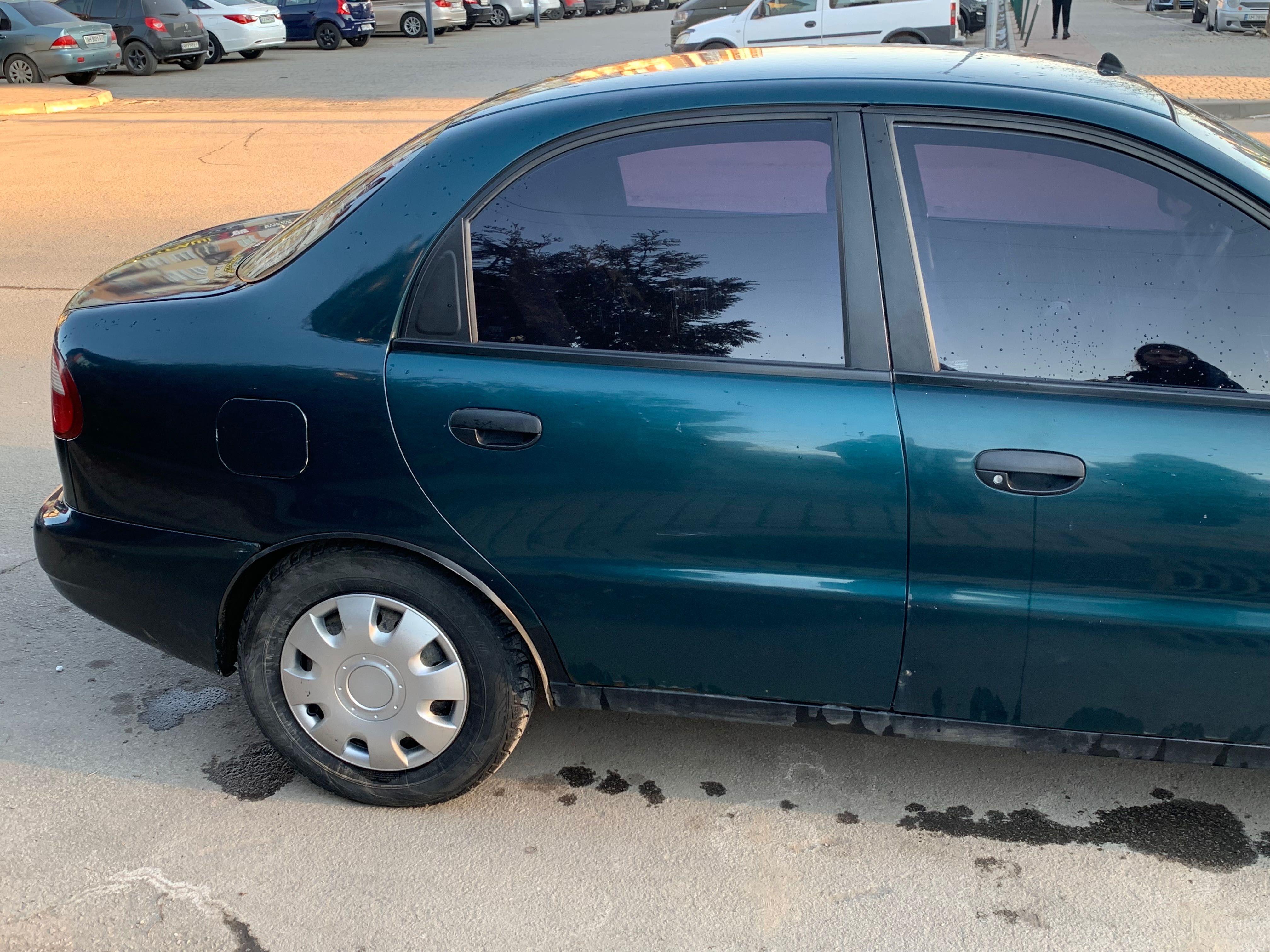 Daewoo Lanos 1.6