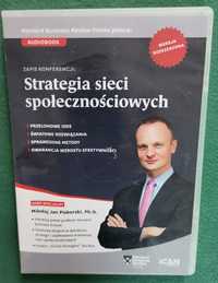 Audiobook "Strategia sieci społecznościowych" Mikołaj Jan Piskorski