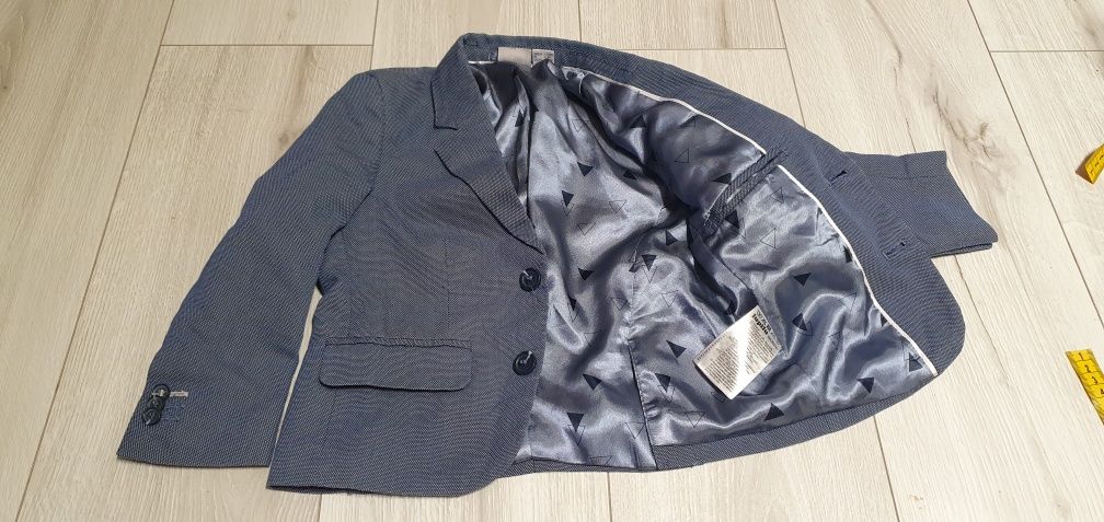 Marynarka chłopięca, elegancka rozm. 98 Lupilu