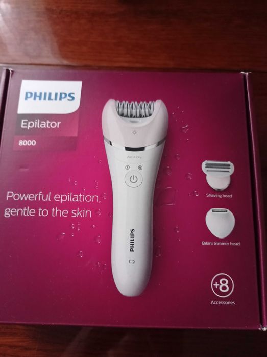 Продам Єпілятор новий.