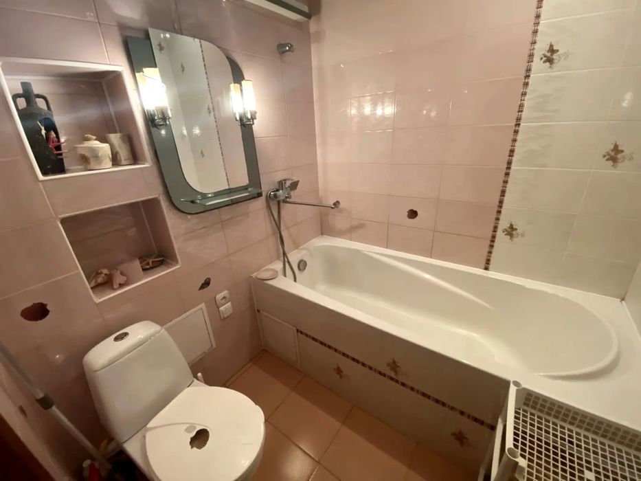 Оренда 2-х кімн. квартири 96 квартал