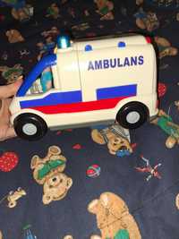 Ambulans interaktywny