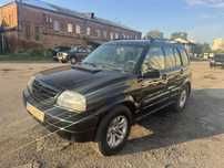 Suzuki Grand Vitara 2002рік 2л дизель повний привід 4х4