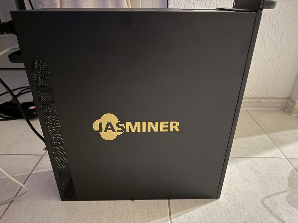 Продаю домашній Jasminer x16-q