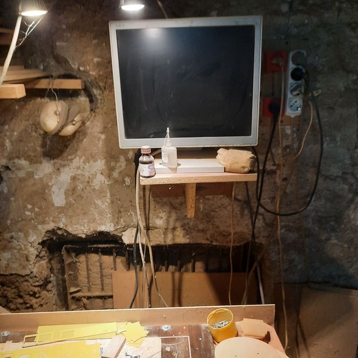 Продам станок фрезерний з ЧПУ