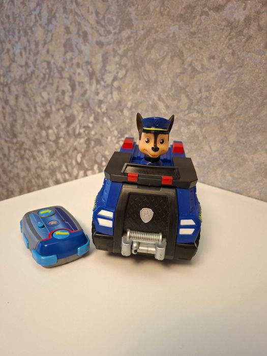 Автомобіль Spin Master Paw Patrol на дистанційному керуванні