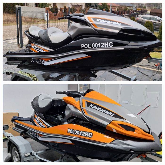 Kawasaki Ultra 160lx. Okazja, stan bdb