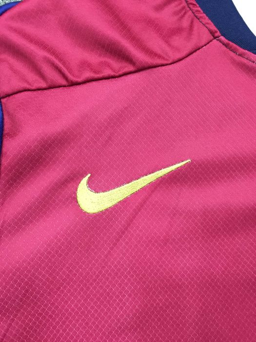 Oryginalny Koszulka Nike FC Barcelona 24/25 Home#9 Lewandowski R.S-3XL