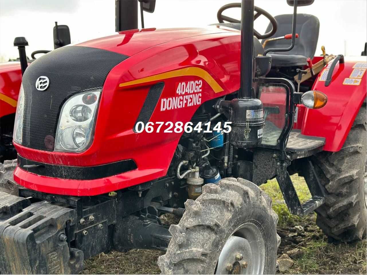 Трактор  Dongfeng 404 DHL Великий Вибір БЕЗКОШТОВНА Доставка
