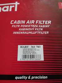 Kabinowy filtr powietrza