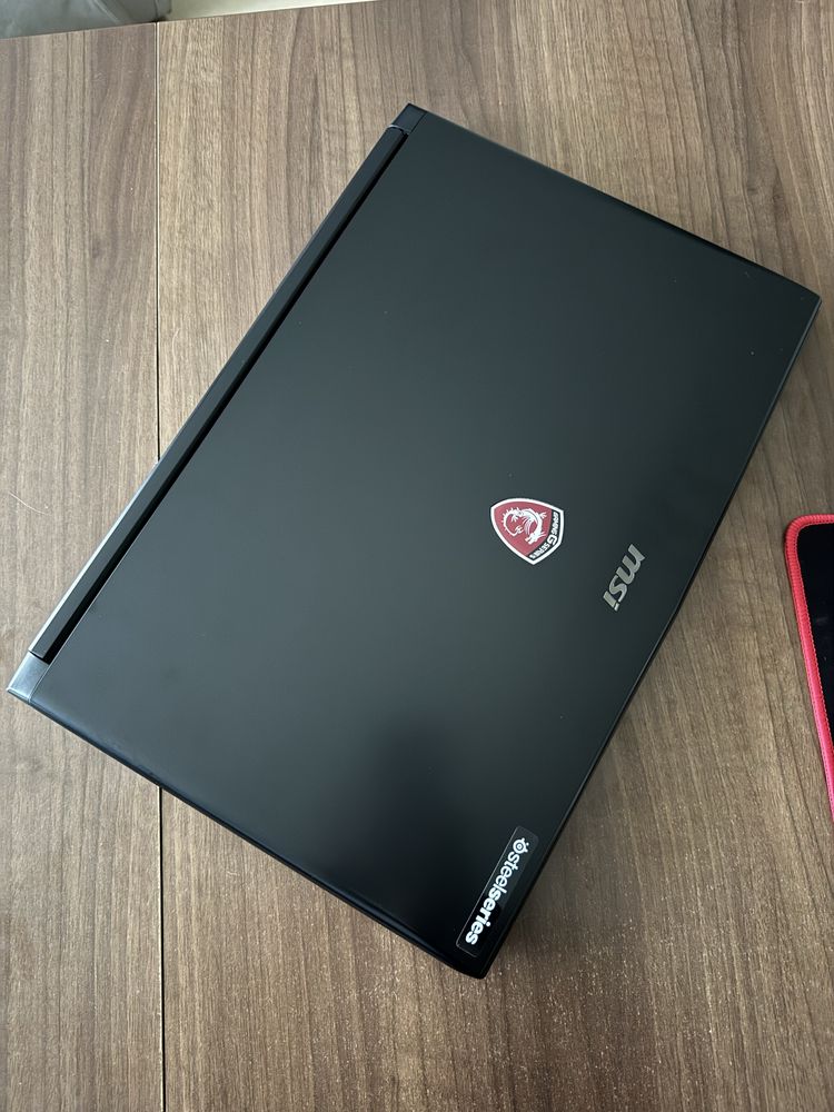 Laptop gamingowy MSI Leopard Pro gp72 6qf