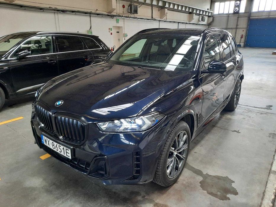BMW X5 2023, 40i odstąpię leasing - BEZ ODSTĘPNEGO